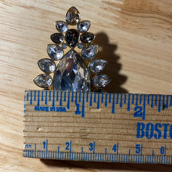 Swarovski brooch - Picture 5 of 5